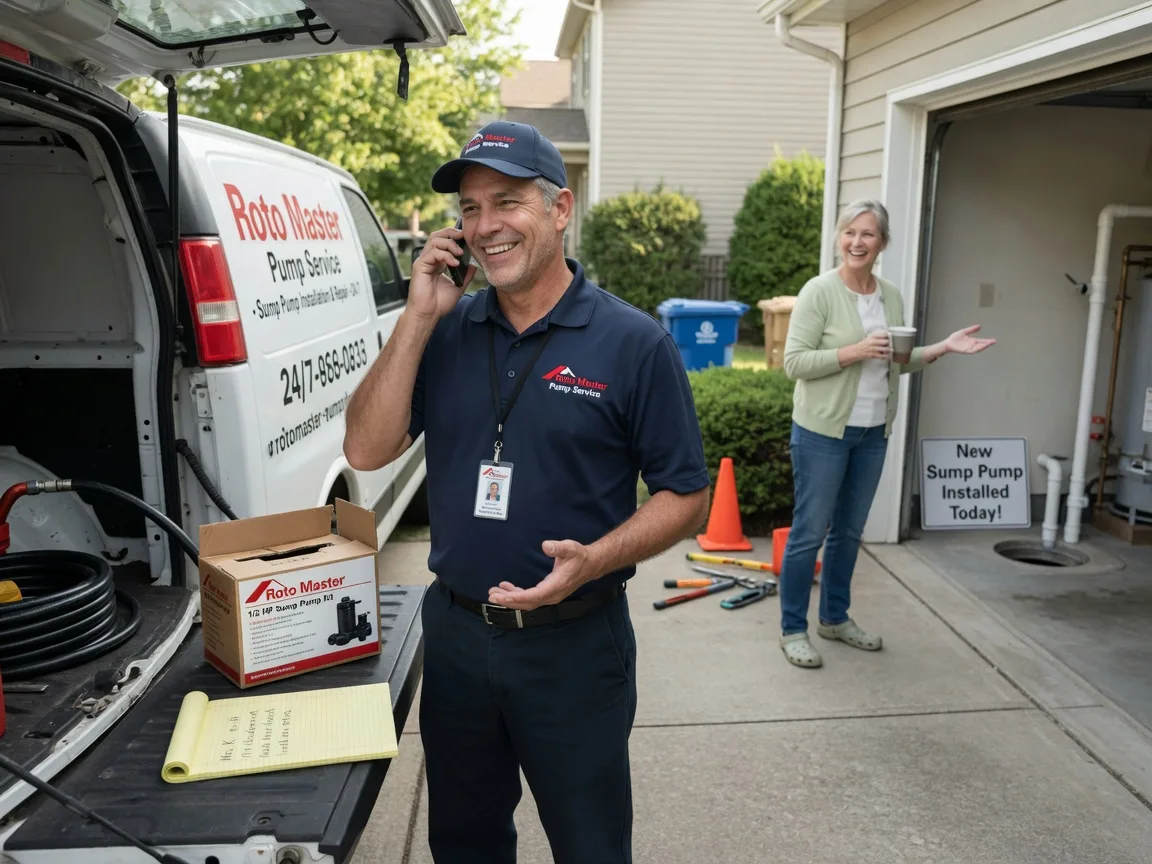 Sump Pump Installation Advent, WV FAQs